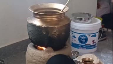 मसौढ़ी: आज मनाया गया छठ महापर्व का खरना, आज से शुरू हुआ 36 घंटे का निर्जला उपवास