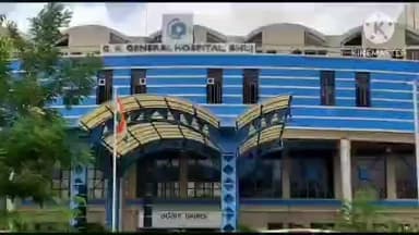 અબડાસા: વાયોર પાસે અકસ્માત સર્જાતાં બે યુવાન ઇજાગ્રસ્ત