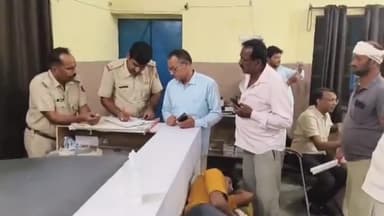 खाजूवाला: 3 केजेडी और 18 केजेडी के पास दो सड़क हादसों में एक की मौत, दो घायल