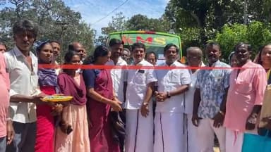 கூடலூர்: அள்ளூர், தர்மகிரி பகுதிகளுக்கு சிற்றுந்து சேவை