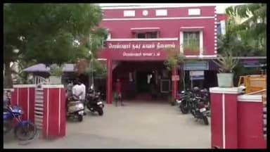 பெரம்பலூர்: நக்கசேலத்தில் மோட்டார் சைக்கிள் மீது லாரி மோதல், தொழிலாளி உயிரிழப்பு