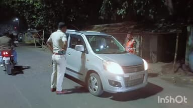 পোলবা-দাদপুর: আসন্ন জগদ্ধাত্রী পূজা উপলক্ষে দুর্ঘটনায় এরাতে পুলিশি নিরাপত্তায় ঘেরা পোলবা সহ গোটা হুগলি