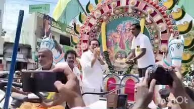 ஆற்காடு: ஆற்காட்டில் மருது சகோதரர்கள் குருபூஜை விழா விமர்சியாக கொண்டாடப்பட்டது