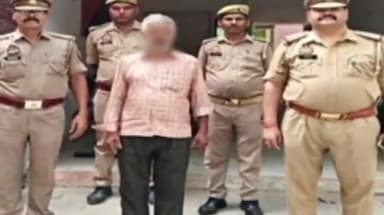 जखनिया: करंडा पुलिस ने वांछित अभियुक्त राममणि तिवारी को गिरफ्तार किया, आर्म्स एक्ट समेत कई धाराओं में मामला दर्ज