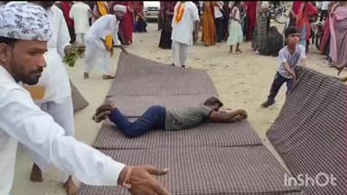 कुंवरिया: गौ संरक्षण और पॉलिथीन मुक्त राजसमंद के लिए भोपाजी की अनूठी 'लौटन यात्रा'