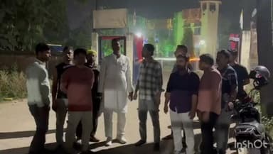 नवादा: भट्टा मोहल्ला में AIMIM समर्थकों के साथ हुई मारपीट, दूसरे दल पर लगाया गया आरोप