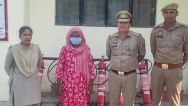 बिलासपुर: थाना बिलासपुर क्षेत्र में पति की हत्या के मामले में पुलिस ने आरोपी पत्नी को किया गिरफ्तार