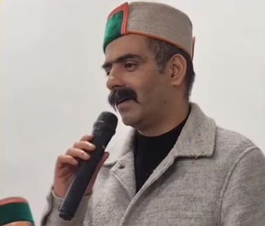 जुंगा: पंचायती राज मंत्री अनिरुद्ध सिंह 28 अक्टूबर को कसुम्पटी विधानसभा क्षेत्र के प्रवास पर रहेंगे