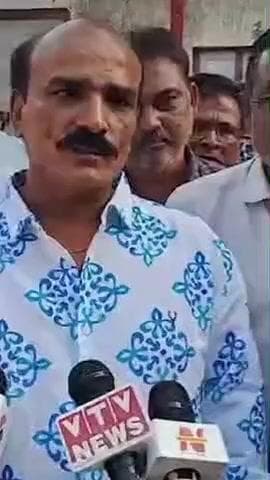 ગઢડા: અખિલ ભારતીય કોળી સમાજ રાષ્ટ્રીય ઉપાધ્યક્ષ એ ગઢડાના ઉગામેડી ગામ ખાતેથી કોળી સમાજના યુવકો વ્યસનથી દૂર રહે તે માટે અપીલ કરી