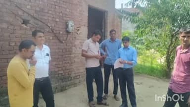 चांदपुर: जलीलपुर क्षेत्र में बिजली विभाग ने बकाया बिल वसूली के लिए डॉक्टर दूर चेकिंग अभियान चलाया, बिजली चोरी भी पकड़ी गई