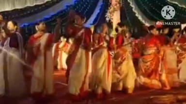 বাঁকুড়া ১: কমরার মাঠে বাঁকুড়া ডান্স গ্রুপ অ্যাসোসিয়েশনের উদ্যোগে বাঁকুড়া জেলায় এই প্রথমবার ড্যান্স কার্নিভাল অনুষ্ঠিত করা হলো