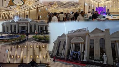 कैथल में पहली बार लग्जरी #Banquet & #Resort खुला ! पूंडरी से ढांड रोड गुरुकुल के सामने जिला कैथल