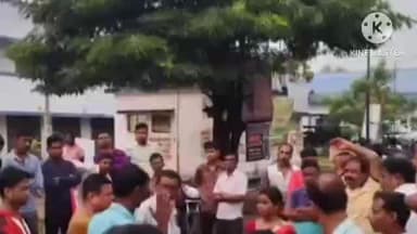 জয়পুর: জয়পুরে বাসের ভাড়ার টাকা নিয়ে এক মহিলা প্যাসেঞ্জারের সাথে বসচা, বাস কন্ট্রাক্টরের অভদ্রতা প্যাসেঞ্জারের সাথে