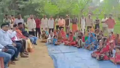 गुराबंदा: गुराबंदा में भाजपा का बूथ स्तरीय कार्यकर्ता सम्मेलन, बाबूलाल सोरेन के लिए मांगा वोट