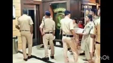 रायपुर: राजेंद्र नगर स्पा सेंटर में बदमाशों ने लूट और तोड़फोड़ की, मैनेजर व कर्मचारियों को बनाया बंधक