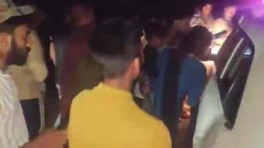 महमूदाबाद: हुसैनपुर रुसहान पुल के बीच शारदा सहायक नहर पटरी पर असलहे के बल पर लूट, देर शाम नृतकी महिलाओं के संग हुई वारदात