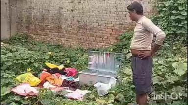 बिंदकी: रामपुर में अज्ञात चोरों ने तीन घरों को बनाया निशाना, एक घर में चोरी, दूसरे में दंपति के साथ मारपीट, तीसरे में प्रयास