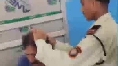 कलुआही: सीएचसी में डॉक्टर की जगह गार्ड द्वारा मरीज का इलाज करने का वीडियो वायरल