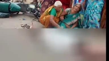 ஆலத்தூர்: செட்டிகுளத்தில் இரு சக்கர வாகனங்கள் நேருக்கு நேர் மோதல் முதியவர் உயிரிழப்பு