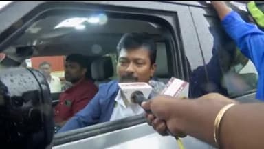 திருவொற்றியூர்: புயலால் பெரிய பாதிப்பு இருக்காது - லிங்க் கால்வாய் பணியை ஆய்வு செய்த பின்பு உதயநிதி ஸ்டாலின் பேட்டி