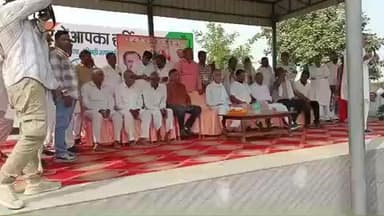 sadbhavna Yatra #Virendra Singh#Brijendra Singh#congress party#aadampur