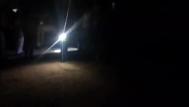 भुसावर: भुसावर के गांव पथैना में अज्ञात चोरों ने आधा दर्जन से अधिक सरसों से भरी बोरियों को किया पार, सूचना पर पहुँची पुलिस