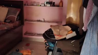 किशनगंज: किशनगंज में चोरों का बोलबाला, सूने मकान से हुई चोरी