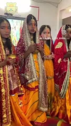 छठ पूजा
🌞 “जय सूर्य देव! जय छठी मैया!” 🌞
एस एस ग्लोबल पब्लिक स्कूल, दाउदनगर