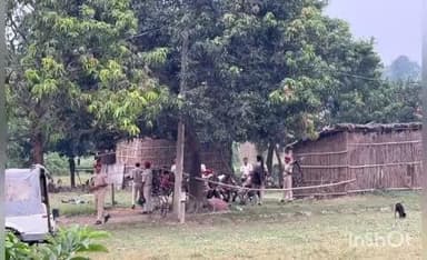 नवगछिया: इस्माइलपुर: डायन बताकर युवक ने महिला को पीटा, पुलिस ने किया गिरफ्तार