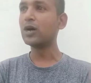 ललितपुर: तालाबपुरा के युवक ने नामजद पर शहर में सिंडिकेट गिरोह बनाकर लाखों रुपये का जुआ-सट्टा खिलाने का आरोप लगाया, वीडियो वायरल