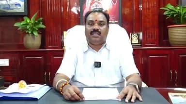 రాజానగరం: తుఫాను ప్రభావంతో ఏ సహాయం కావాలన్నా 9384999999 నెంబర్కు కాల్ చేయండి : రాజనగరం ఎమ్మెల్యే బలరామకృష్ణ