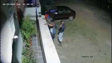 सेलू: गोकुळ नगर भागात एकाच रात्री तीन ठिकाणी घरफोडी,चोरटे सीसीटीव्ही कॅमेऱ्यात स्पष्ट कैद