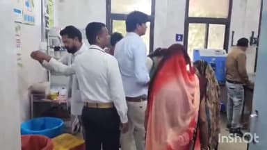 पटेरा: देवडोगरा के पास अनियंत्रित होकर गिरी बाइक, सवार शिक्षिका घायल, इलाज जारी