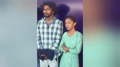மதுக்கரை: போத்தனூர் பகுதியில் ஓடும் ரயிலில் பயணியிடம் நகை திருடிய தம்பதி உட்பட மூன்று பேர் கைது