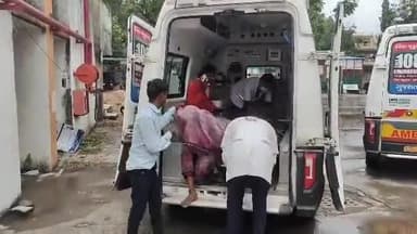 હાલોલ: પાવાગઢ દર્શન કરવા આવેલ દાહોદના છાપરડા ગામના આધેડનું મોત નિપજતા પરિવારજનોમાં શોકનો માહોલ છવાયો