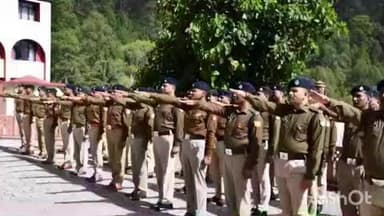 रानीखेत: एसएसबी के रानीखेत स्थित सीमांता मुख्यालय में सतर्कता जागरूकता सप्ताह का आयोजन, कार्मिकों को दिलाई गई शपथ