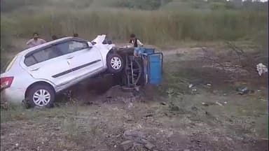 રાણપુર: રાણપુર પાસે ઉમરાળા નજીક સીતળા તળાવ પાસે સ્વિફ્ટ કાર અને છકડો રીક્ષા વચ્ચે ગમખ્વાર અકસ્માત સર્જાયો,3 લોકો ઈજાગ્રસ્ત થયા