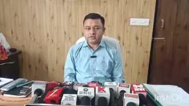 हल्द्वानी: हल्द्वानी के नगर निगम ऑफिस में नगर आयुक्त परितोष वर्मा ने कहा, दूसरे लिगेसी प्लांट शुरू होने से शहर का कूड़ा कम होगा