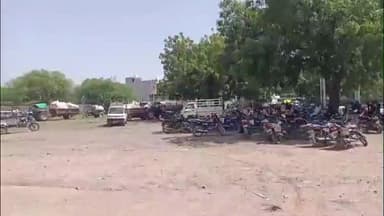 રાણપુર: બોટાદ જીલ્લાનું રાણપુર માર્કેટિંગ યાર્ડ આવતીકાલથી 4 દિવસ બંધ રહેશે,વરસાદની આગાહીને પગલે લેવામાં આવ્યો નિર્ણય