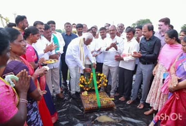 ధర్మసాగర్: ధర్మసాగర్ వేలేరు మండలంలో రైతు కొనుగోలు కేంద్రాలను ప్రారంభించిన ఎమ్మెల్యే కడియం శ్రీహరి