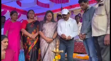 ప్రభుత్వం అందించే రాయితీ పథకాలను ప్రతి ఒక్కరు సద్వినియోగం చేసుకోవాలి.:రంపచోడవరం ఎమ్మెల్యే మిరియాల శిరీష దేవి