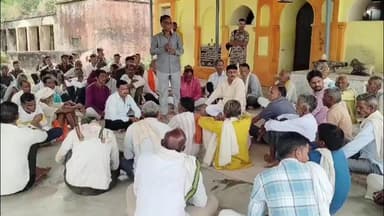 टीकमगढ़: श्रीनगर: ग्रामीणों का फैसला, शराबबंदी लागू, शराब बेचने पर ₹21000 और पीने पर ₹11000 का जुर्माना