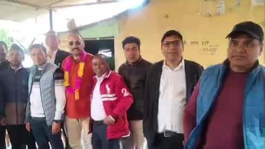 पौड़ी: जिला अधिवक्ता संघ पौड़ी के चुनाव में राजेंद्र सिंह नेगी बने अध्यक्ष, उपाध्यक्ष पद पर लक्ष्मी रावत ने दर्ज की जीत