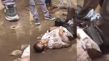 भीकनगांव: बिस्टान रोड पर पिकअप की टक्कर से रिटायर्ड समिति प्रबंधक की मौत