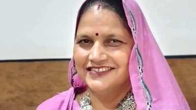 भीकनगांव: महिला कांग्रेस की नई अध्यक्ष सुभद्रा परमार होंगी, 30 अक्टूबर तक देंगी रिपोर्ट