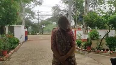 पाली: ग्राम बंगरिया निवासी महिला ने गांव के नामजद व्यक्ति पर गाली-गलौज कर मारपीट करने का आरोप लगाया, पाली थाने पर दी शिकायत