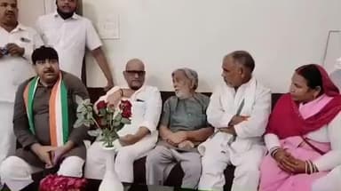 फतेहपुर: गौतमनगर में पहुंचे कांग्रेस प्रदेश अध्यक्ष ने कांग्रेसी नेताओं से 2027 के चुनाव को लेकर की चर्चा, तमाम नेता मौजूद