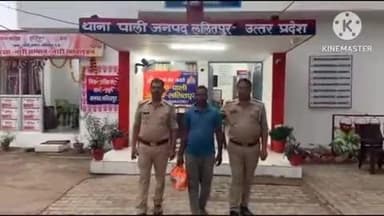 पाली: पाली पुलिस ने ग्राम बंगरिया निवासी एक आरोपी को 24 क्वार्टर अवैध देसी शराब के साथ किया गिरफ्तार