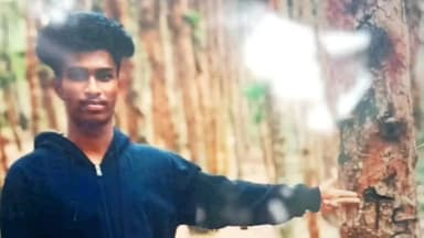 வேடசந்தூர்: வடமதுரை அருகே கிரியம்பட்டியில் கிணற்றுக்குள் தவறி விழுந்த இளைஞர் உயிரிழந்தார்
