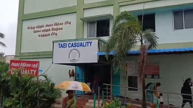 ஆனைமலை: கோட்டூர் அரசு பெண்கள் மேல்நிலைப் பள்ளியில் இருக்கை உடைந்து 3 மாணவிகள் காயம்